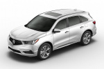 Acura MDX Sport Hybrid 0-60 times